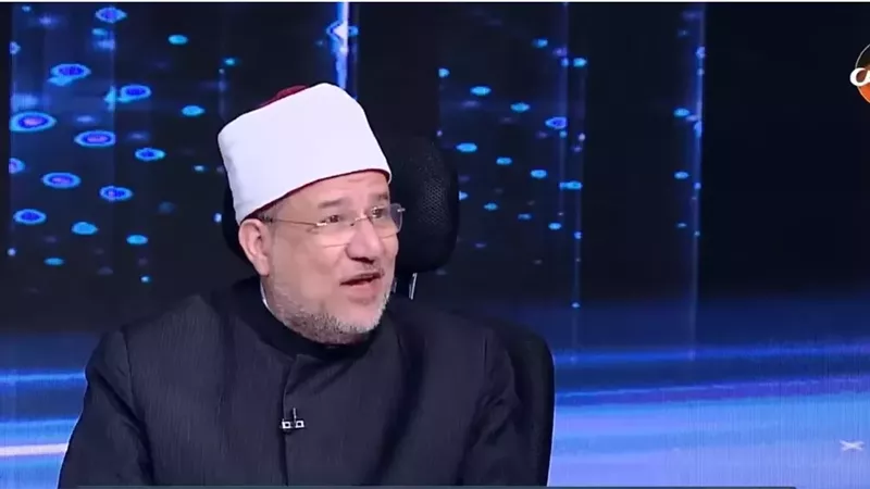 محمد مختار جمعة: حماية أملاك الدولة واسترداد أراضيها واجب ديني ووطني