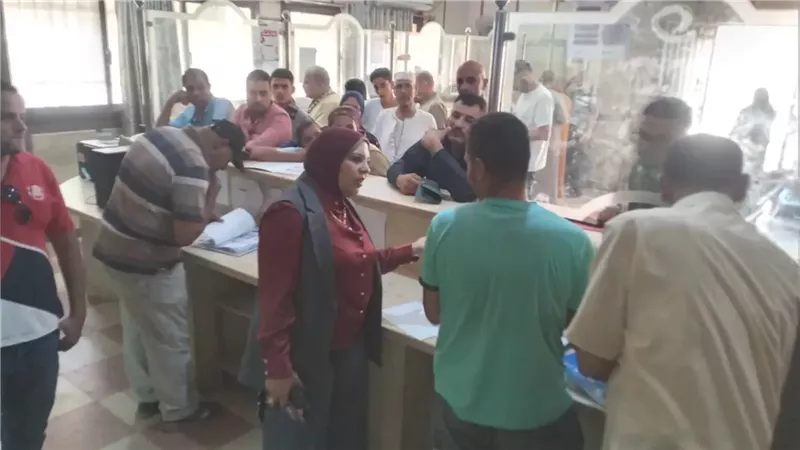 محافظ أسيوط: تكثيف المرور على المراكز التكنولوجية لمتابعة التصالح