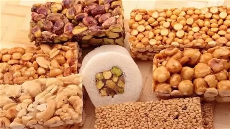 بدائل صحية لحلوى المولد