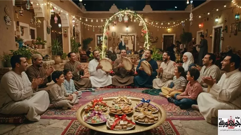 حكم الضرب بالدف في الاحتفال بالمولد النبوي الشريف
