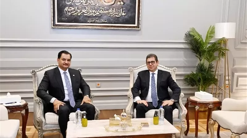 رئيس المخابرات العامة يلتقي نائب القائد العام للقوات المسلحة الليبية