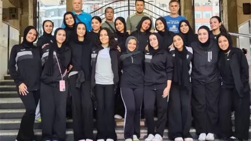 فوز فريقَي هوكي الشرقية للرجال والسيدات بكأس السوبر المصري