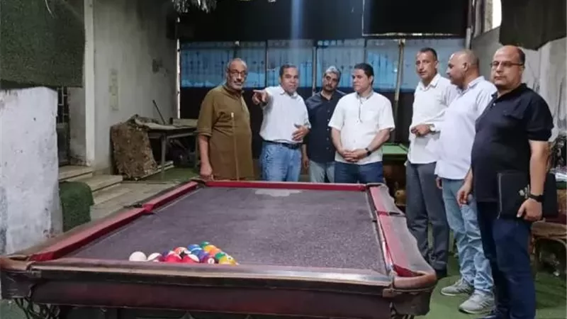 محافظ أسيوط: إحالة المقصرين بمركز شباب بني قرة للتحقيق