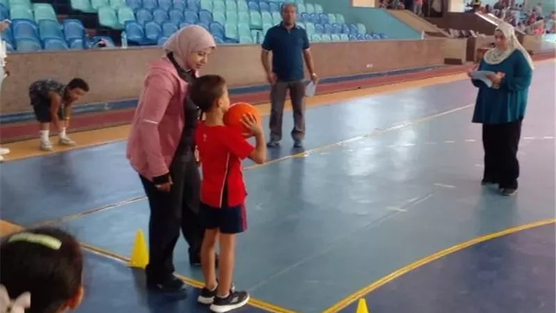 محافظ أسيوط: رعاية المواهب من النشء ضمن مشروع الموهبة الحركية