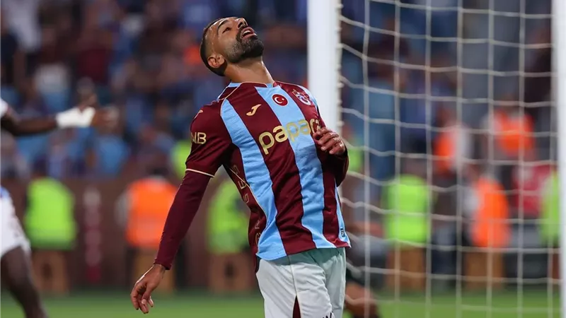 موعد مباراة طرابزون سبور وباشاك شهير اليوم في الدوري التركي