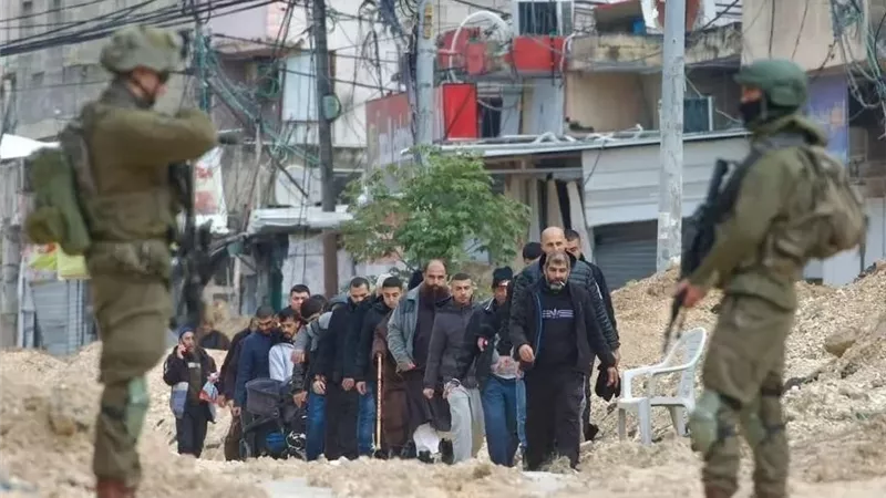 محافظ طولكرم: نزوح واعتقالات وحصار اقتصادي