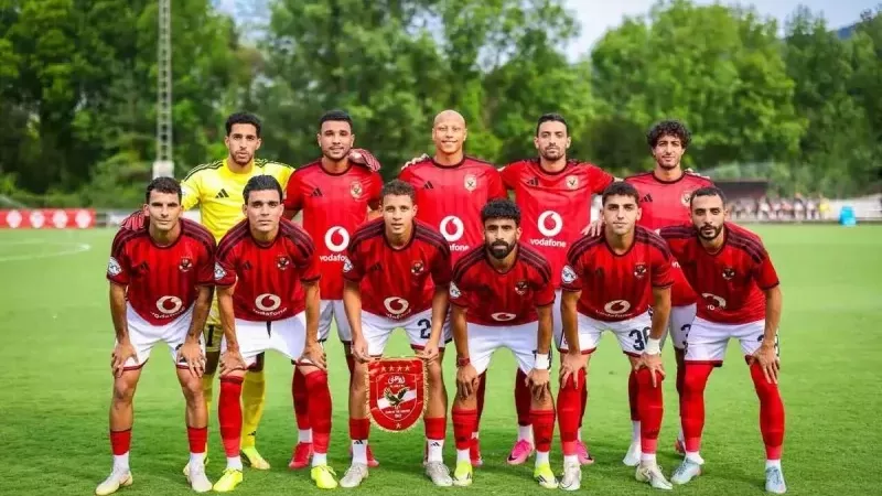 الأهلي يفتتح مشواره في دوري أورا بمواجهة الشرقية إنبي الليلة