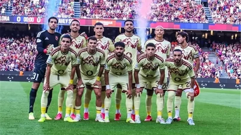 بن جديدة يقود الهجوم.. تشكيل الأهلي المتوقع أمام الشرقية إنبي