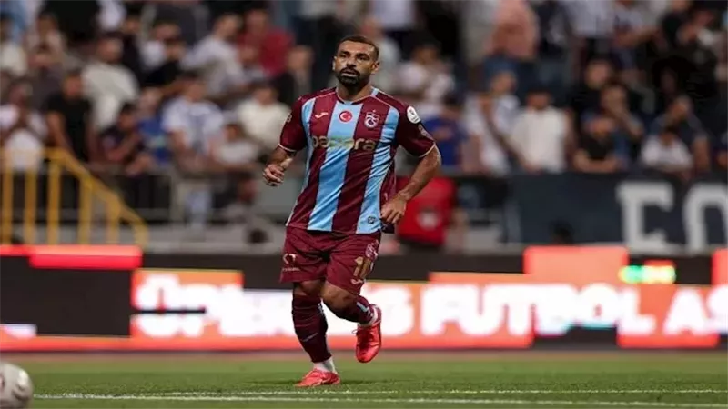 تشكيل طرابزون المتوقع أمام إسطنبول.. محمد صلاح في الهجوم