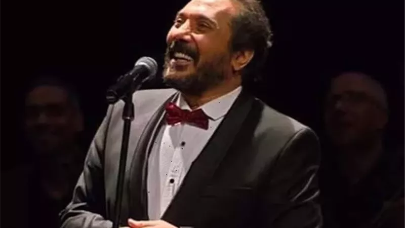 اليوم.. علي الحجار يحيي الليلة قبل الأخيرة من مهرجان الموسيقى