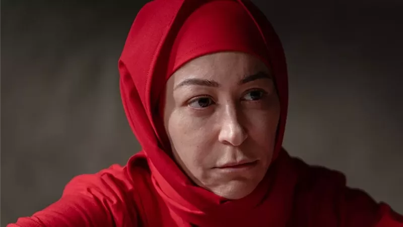 تفاصيل شخصية منة شلبي بمسلسل 