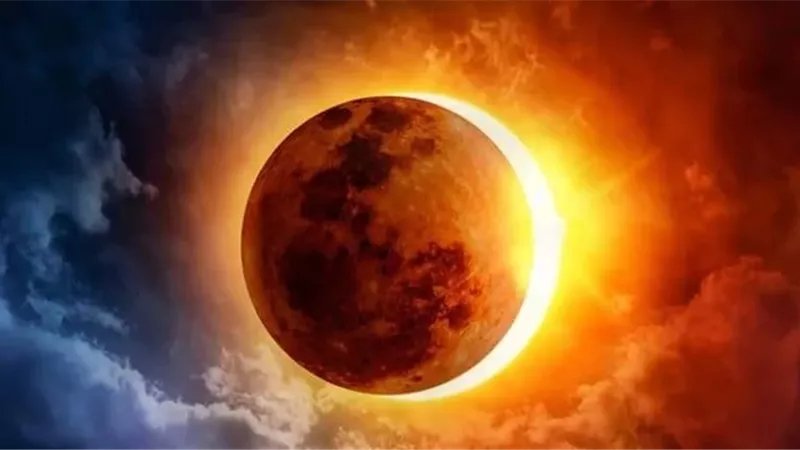 تنبؤات بحدوث خسوف للقمر..فبماذا أوصانا النبيﷺعند حدوث تلك الظاهرة