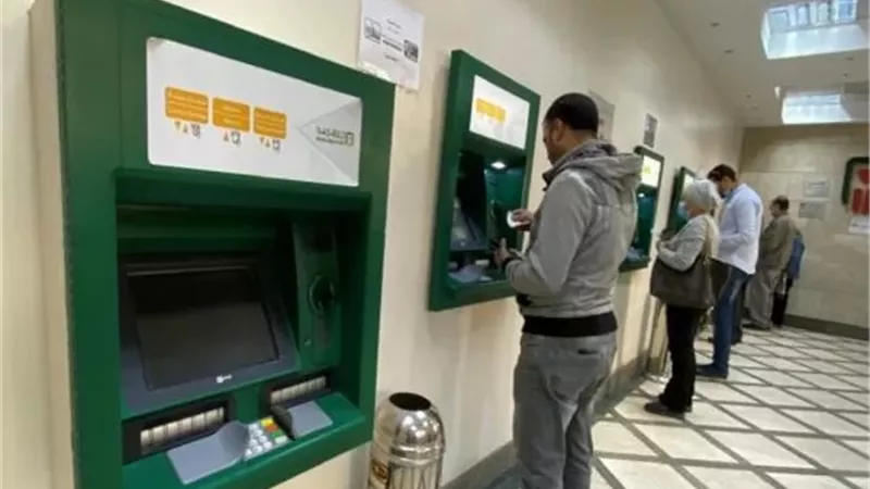 وزارة المالية تبدأ صرف مرتبات أغسطس اليوم.. إيداع الرواتب لنحو 5.5 مليون موظف