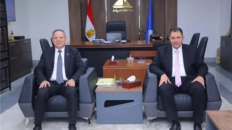 دمياط تستعد لإطلاق شعلة أسبوع شباب الجامعات
