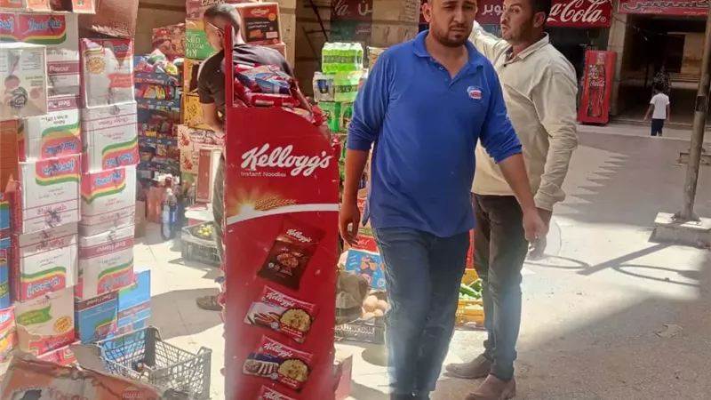 محافظ أسيوط: حملات مكثفة لرفع الإشغالات والتعديات