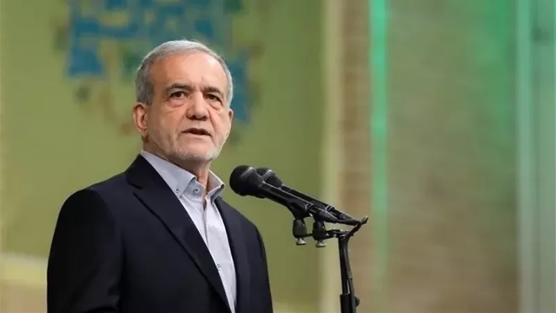 الرئيس الإيراني: من الأفضل أن ننهي الحرب اليوم ونحن في أوج قوتنا
