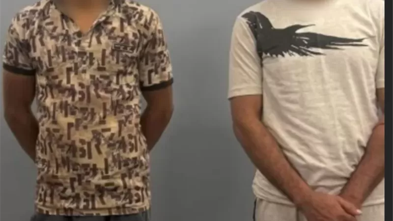 ضبط شقيقين تحرشا بسيدة واعتديا على زوجها بسلاح أبيض في الشرقية