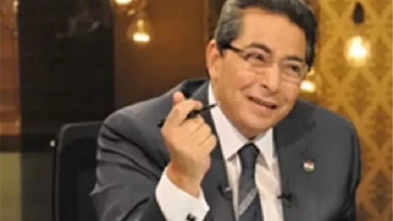 محمود سعد: ابتعادي عن التوك شو كان من أسعد فترات حياتي