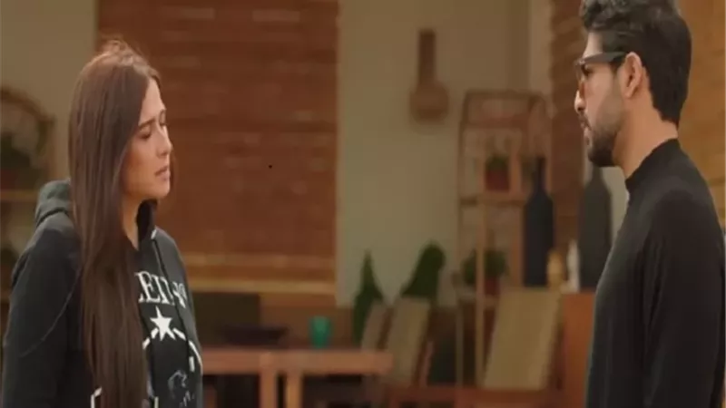 محمود ياسين جونيور يكشف كواليس موقفه مع ياسمين عبد العزيز على السجادة