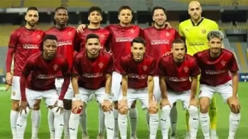 سيراميكا يواجه القناه لاول مره بالدورى الممتاز