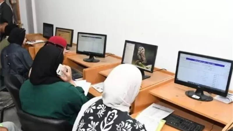 غدًا بدء اختبارات القدرات للطلاب المصريين الحاصلين على الشهادات المعادلة (العربية والأجنبية)