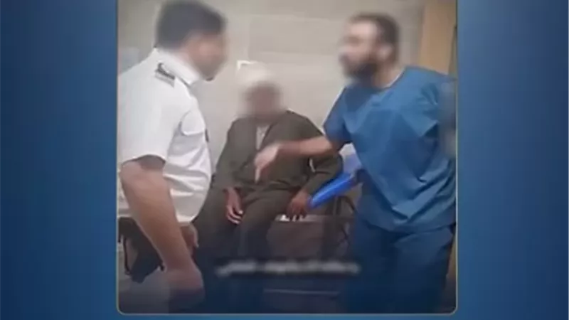 رغم تصالحهما.. الداخلية: مساءلة ضابط واقعة طبيب سوهاج إداريًا