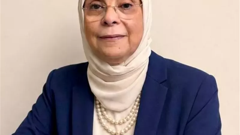رئيسة النيابة الإدارية تهنئ الرئيس السيسي والشعب بذكرى المولد النبوي الشريف