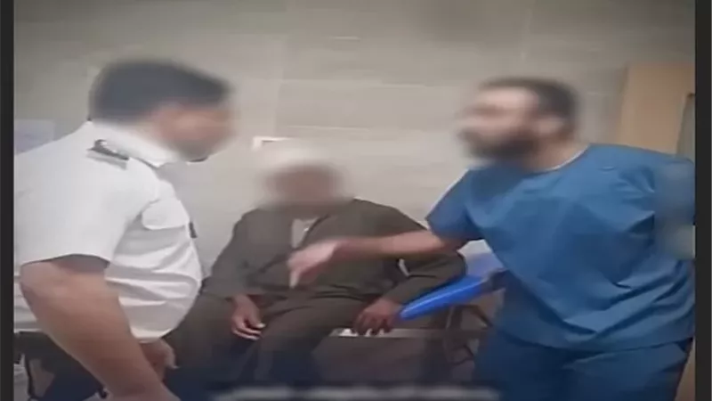 الداخلية توضح التفاصيل الكاملة لفيديو مستشفى سوهاج