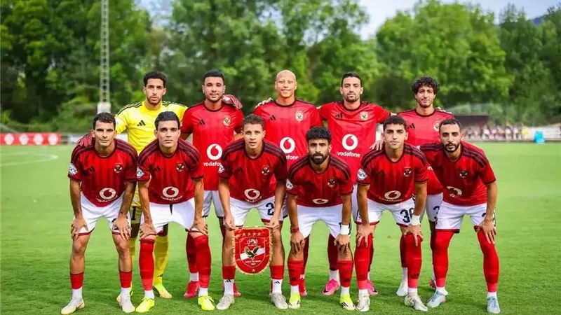 تشكيل الأهلي أمام الشرقية إنبي بدوري ora.. بقرار يقود الهجوم