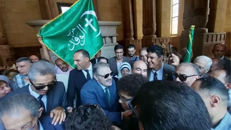 البدوى: رجال الشرطة قاوموا الاحتلال حتى نفدت ذخيرتهم
