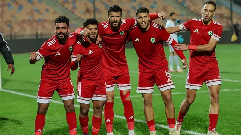 التعادل 1/1 يحسم مواجهة مودرن سبورت مع الجونة في الدوري