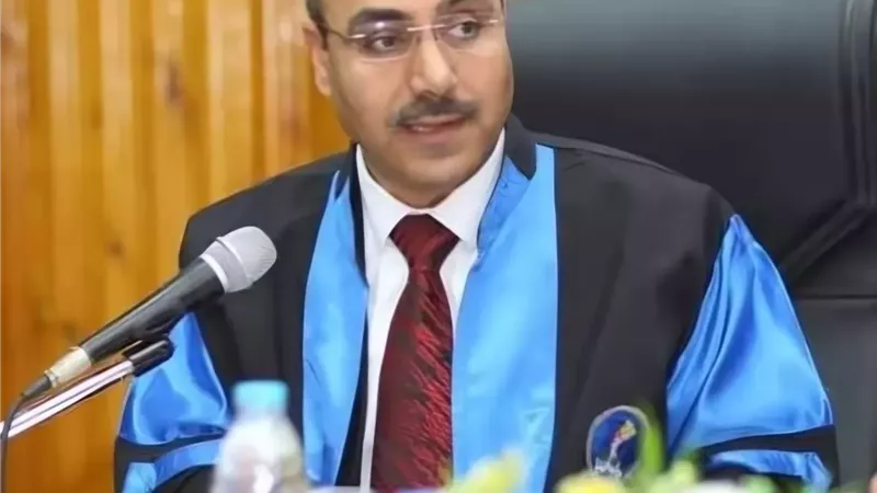 جامعة أسيوط : الدكتور معمر رتيب قائما بأعمال عميد كلية الحقوق