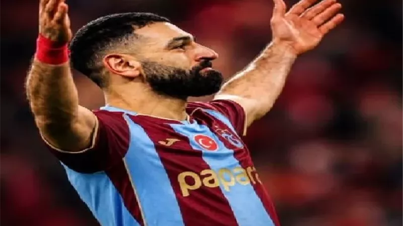 صلاح يقود طرابزون سبور لتحقيق أول 3 نقاط فى الدوري التركي