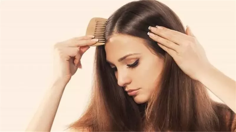 خطوات تساعدك على الحفاظ على كثافة شعرك