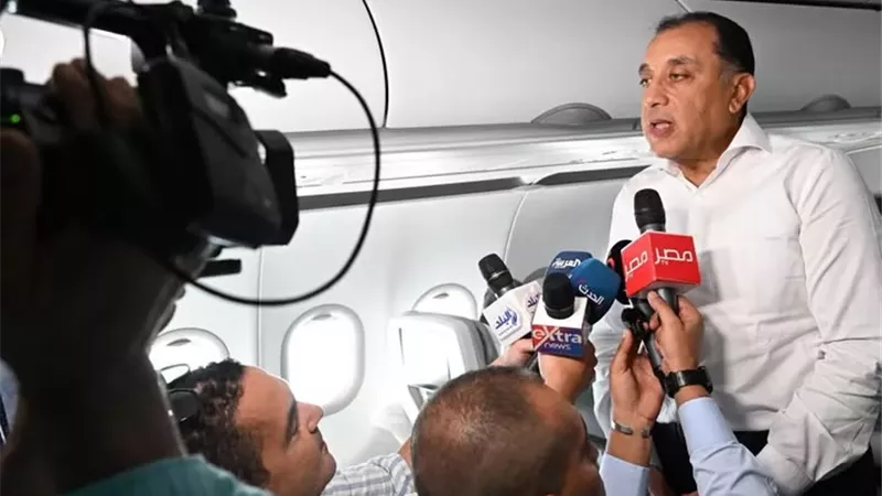 مدبولي: السد التنزاني يساعد الأشقاء في تنزانيا على توليد طاقة نظيفة