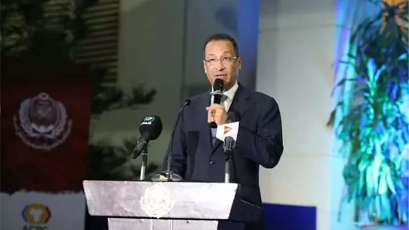 وزير الاتصالات: نستهدف وضع مصر على خريطة الذكاء الاصطناعي عالميًا
