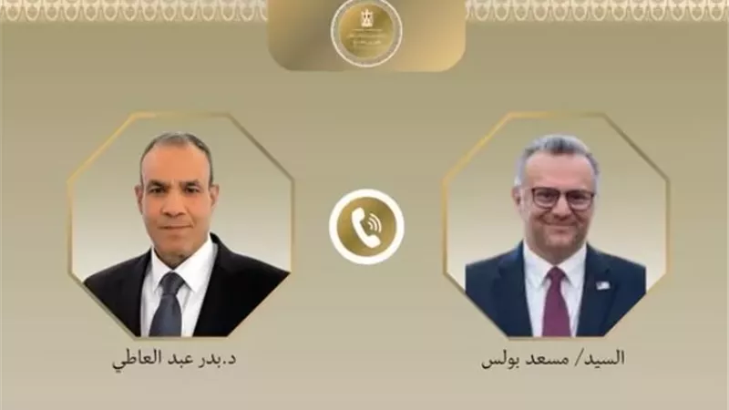 وزير الخارجية يبحث مع مستشار ترامب مستجدات الأوضاع الإقليمية