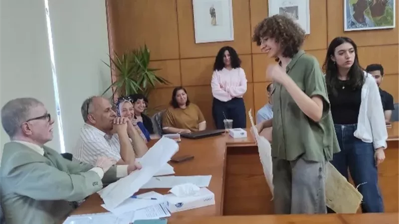 المصرية الروسية تطلق هاكاثون للإبتكار والإستدامة فى إدارة المخلفات