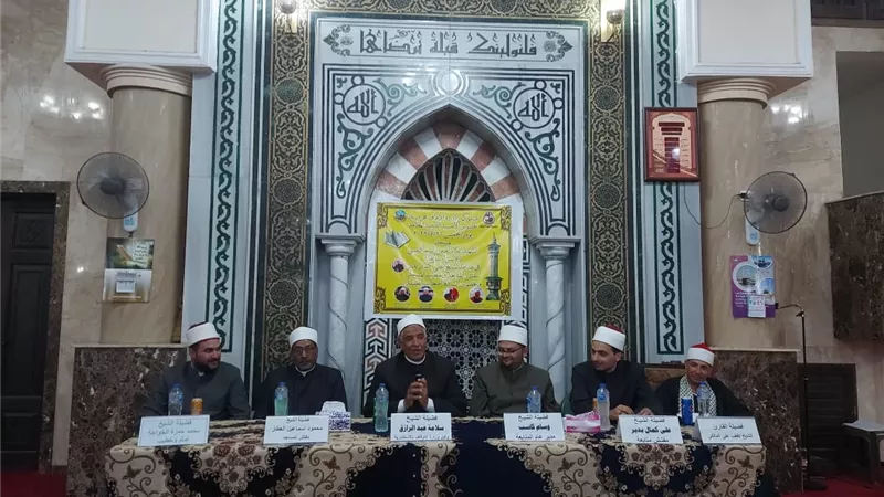 حكم الاحتفال بالمولد النبوي الشريف بالأمسيات الدينية
