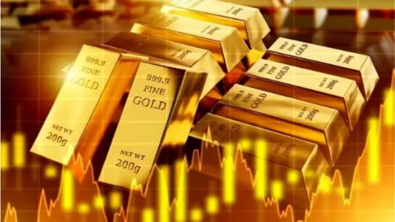 الذهب يقفز لأعلى مستوى في 3 أشهر.. والأوقية عند 4643.63 دولار