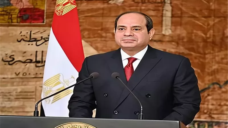 محافظ سوهاج يهنئ الرئيس السيسي بذكرى المولد النبوي الشريف