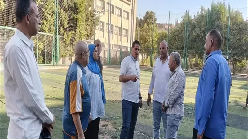 محافظ أسيوط: تعظيم الاستفادة من أصول مراكز الشباب
