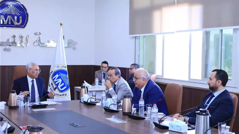 مجلس جامعة المنيا الأهلية يعلن جاهزية 5 مباني بالتكييف المركزي