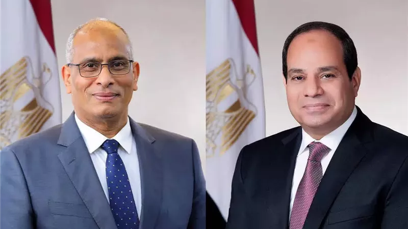محافظ كفرالشيخ يهنئ فخامة الرئيس « السيسي » بالمولد النبوي الشريف