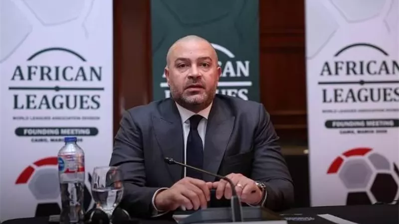 أحمد دياب: الدوري المصري الأكبر في الشرق الأوسط والأكثر مشاهدة