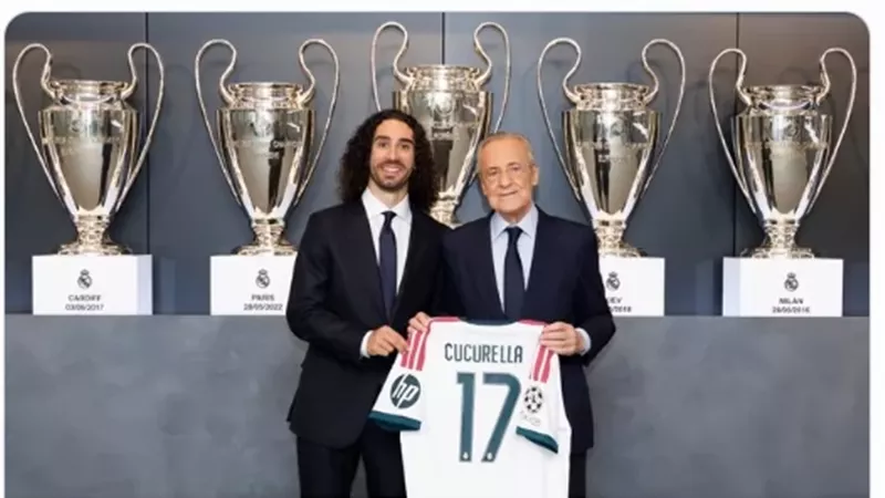 رسميًا.. ريال مدريد يعلن عن صفقته الجديدة قبل مواجهة سوسيداد