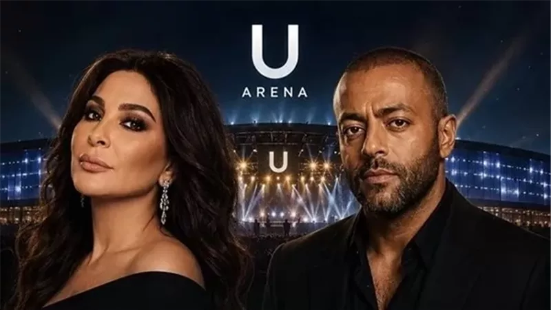 موعد وتفاصيل حفل تامر عاشور وإليسا فى الساحل الشمالى