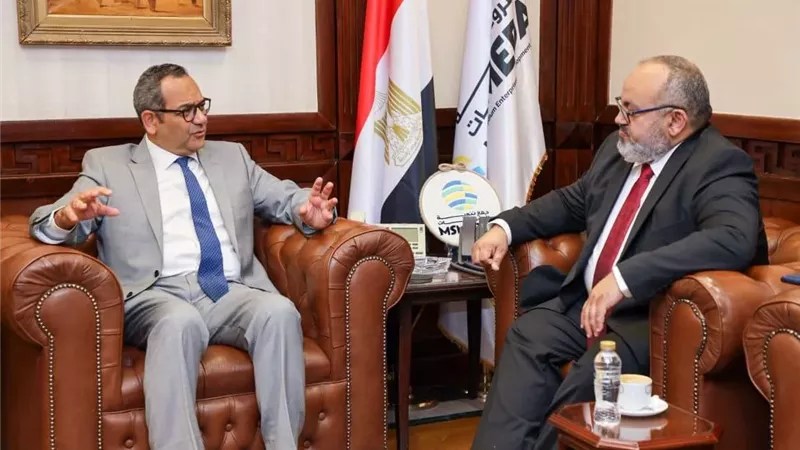 تنمية المشروعات يوقع مذكرة تفاهم مع 