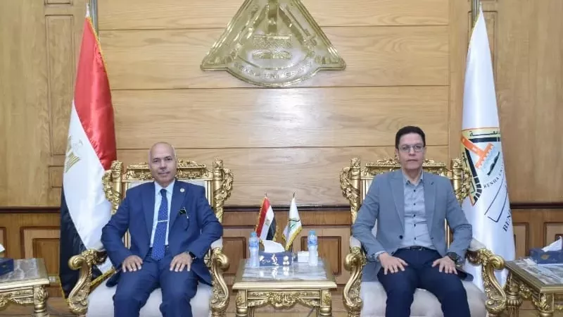 رئيس جامعة بنها: ورشة متخصصة تناقش مخاطر الذكاء الاصطناعي والأمن