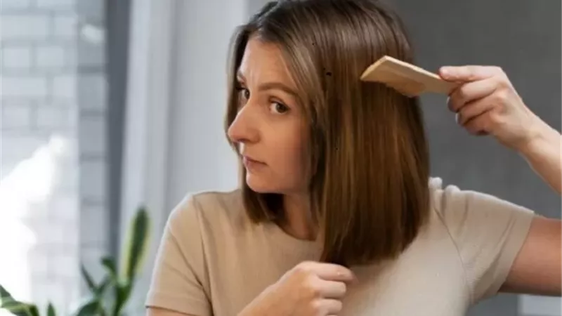 شعرك ينمو ببطء؟ .. اكتشفي الأسباب التي قد لا تخطر ببالك